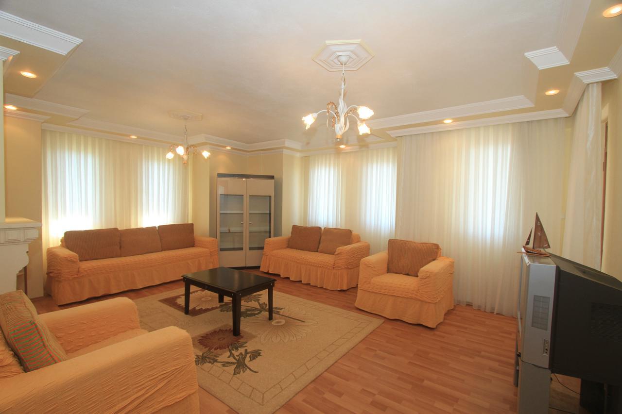 Okaliptus Apartments Akyaka  Kültér fotó