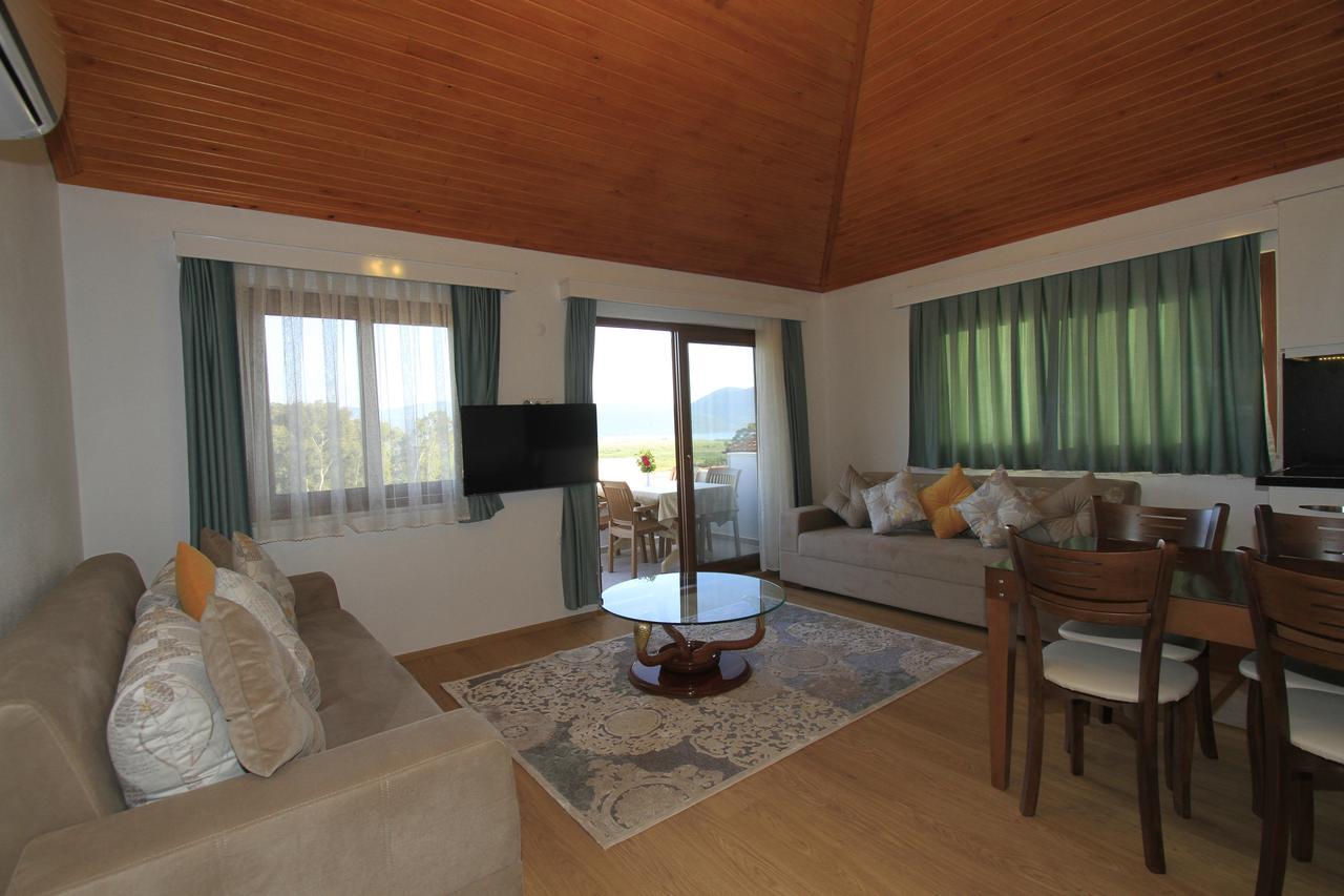 Okaliptus Apartments Akyaka  Kültér fotó