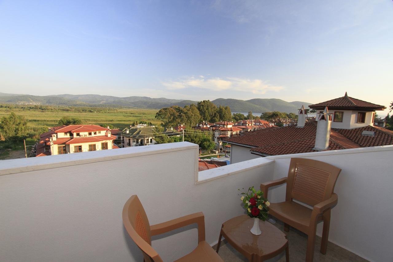 Okaliptus Apartments Akyaka  Kültér fotó