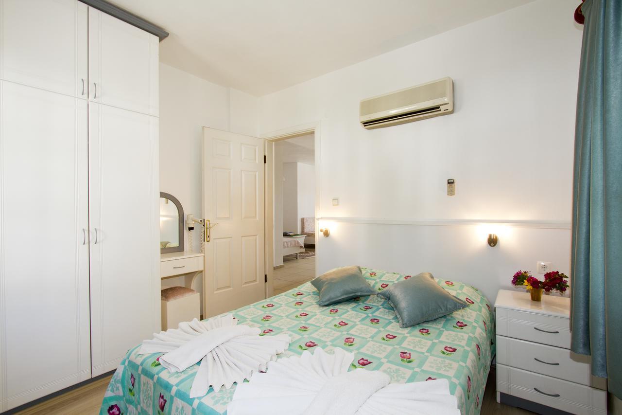 Okaliptus Apartments Akyaka  Kültér fotó