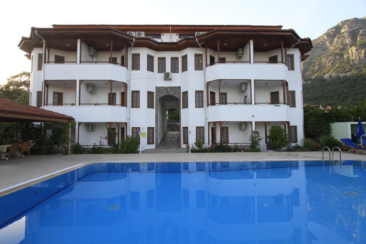 Okaliptus Apartments Akyaka  Kültér fotó